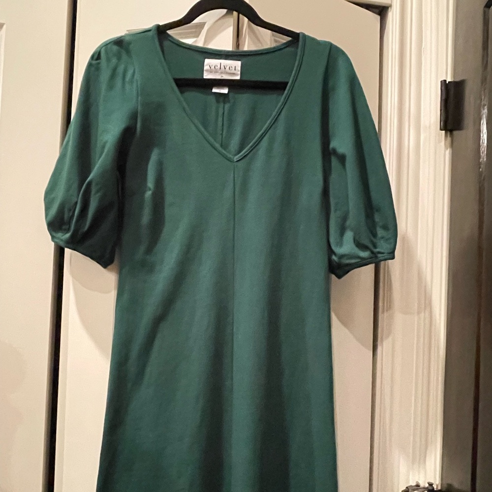 Velvet Dress